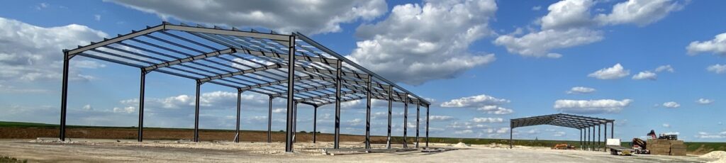 bâtiment en construction