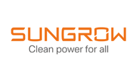 Logo de notre partenaire Sungrow