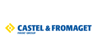 Logo de notre partenaire Castel et Fromaget