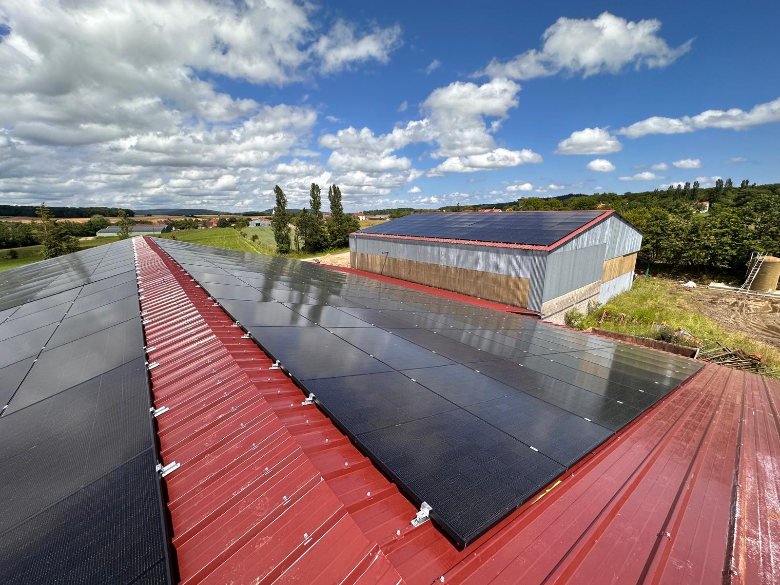 agriculture et photovoltaïque