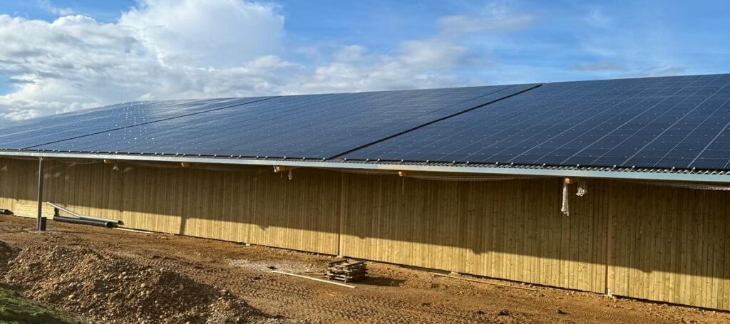 installation solaire vente totale 