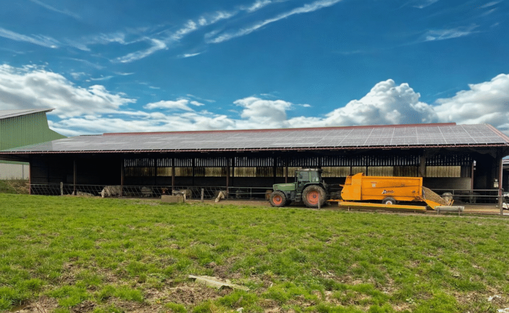 installation photovoltaique