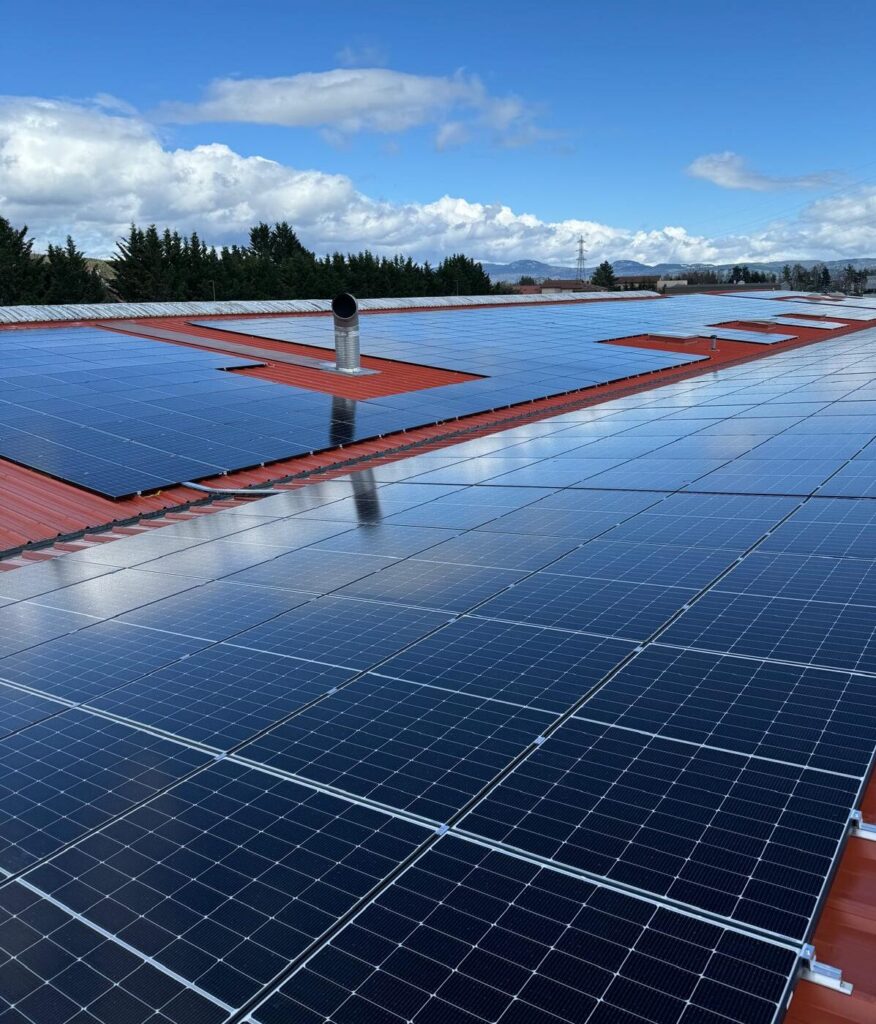 panneaux photovoltaiques