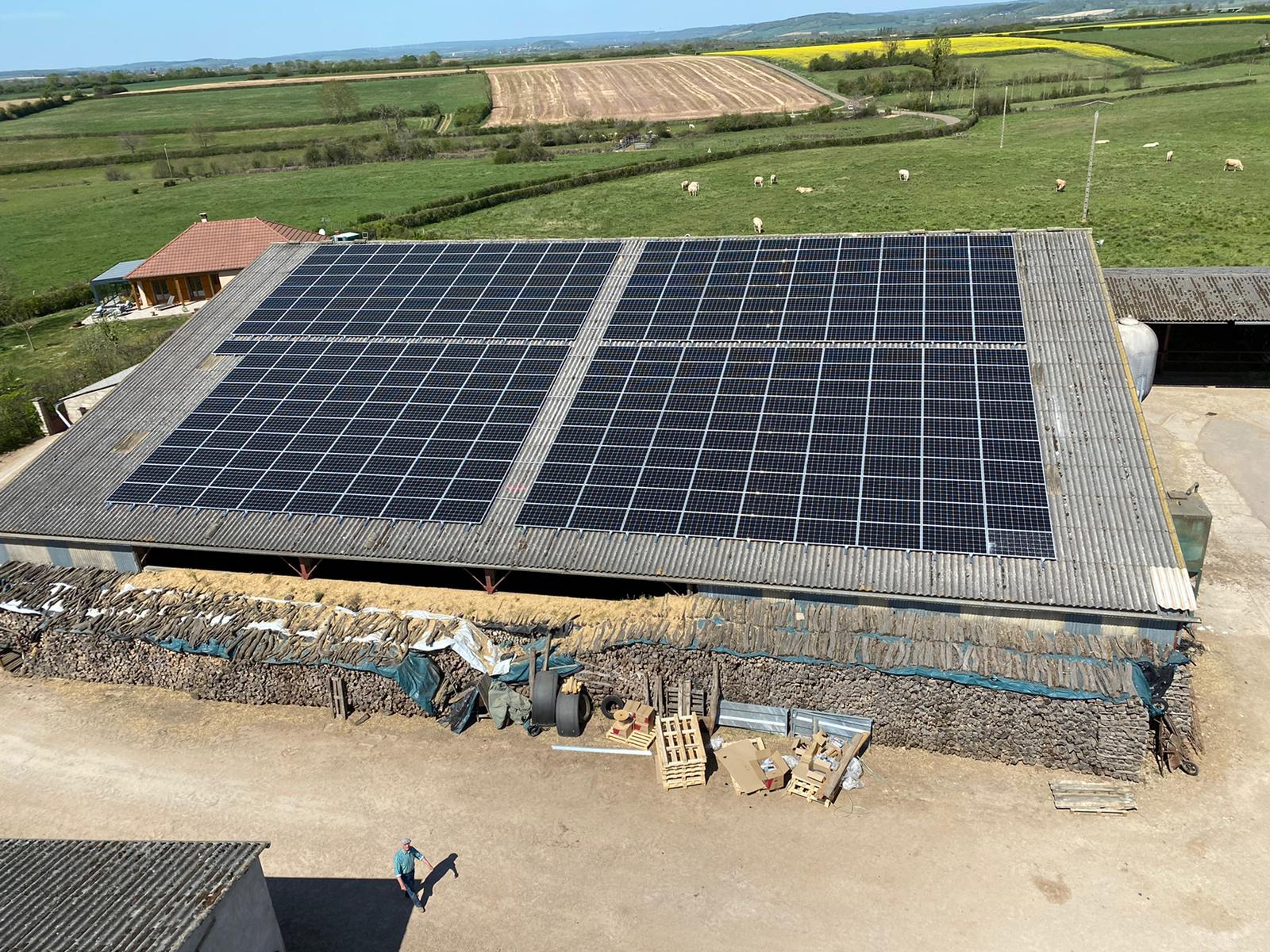 photovoltaïque agriculture
